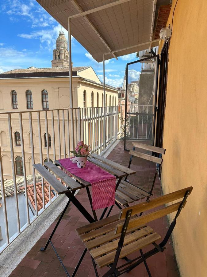 Апартаменти La Finestra Sul Duomo Гаета Екстер'єр фото